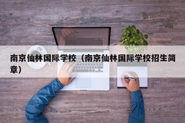 南京仙林国际学校（南京仙林国际学校招生简章）