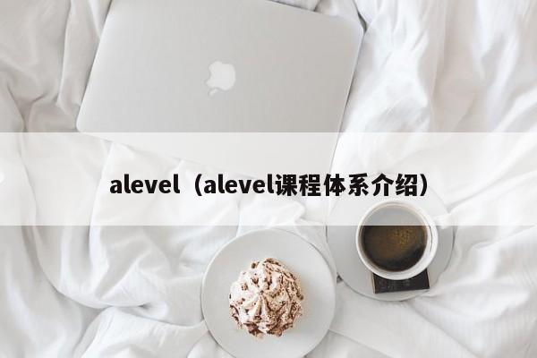 alevel（alevel课程体系介绍）