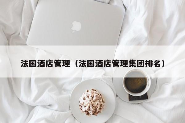 法国酒店管理（法国酒店管理集团排名）