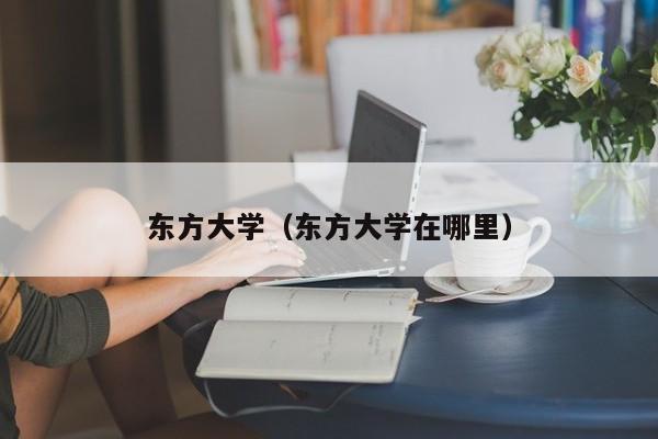东方大学（东方大学在哪里）