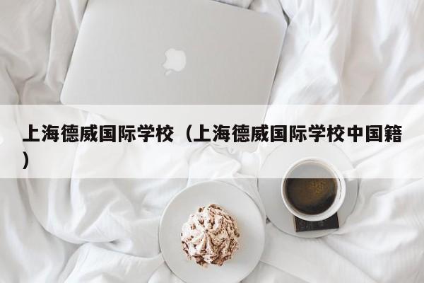 上海德威国际学校（上海德威国际学校中国籍）