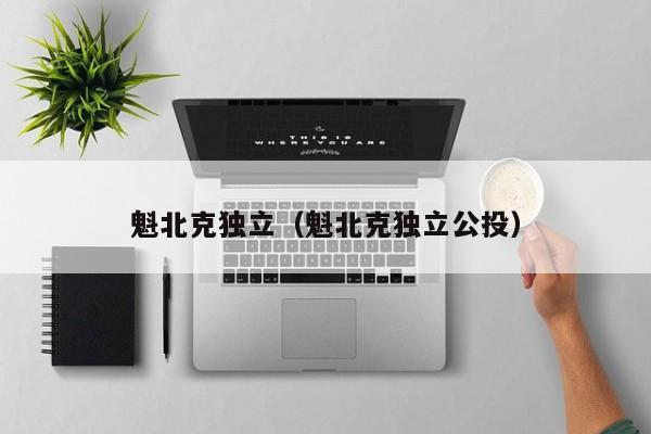 魁北克独立（魁北克独立公投）