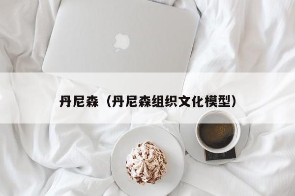 丹尼森（丹尼森组织文化模型）
