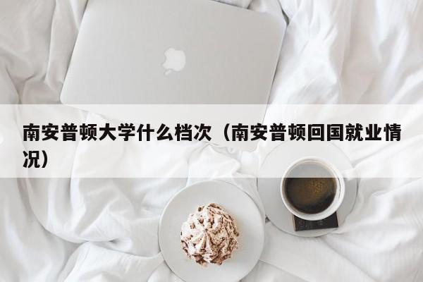 南安普顿大学什么档次（南安普顿回国就业情况）