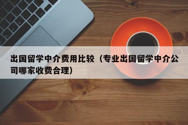 出国留学中介费用比较（专业出国留学中介公司哪家收费合理）