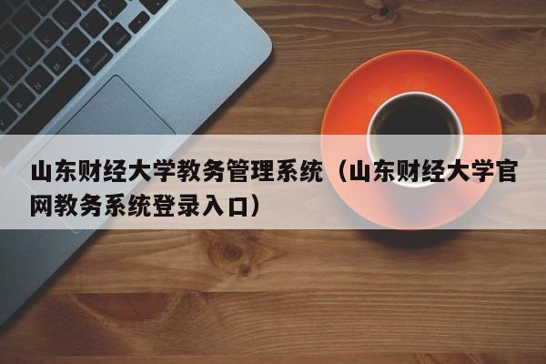 山东财经大学教务管理系统（山东财经大学官网教务系统登录入口）