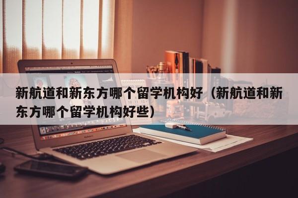 新航道和新东方哪个留学机构好（新航道和新东方哪个留学机构好些）