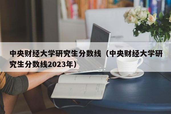 中央财经大学研究生分数线（中央财经大学研究生分数线2023年）
