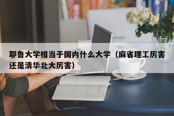 耶鲁大学相当于国内什么大学（麻省理工厉害还是清华北大厉害）