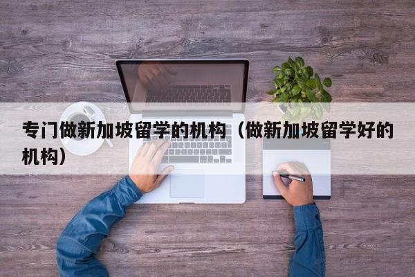 专门做新加坡留学的机构（做新加坡留学好的机构）