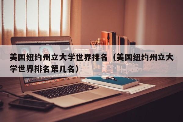 美国纽约州立大学世界排名（美国纽约州立大学世界排名第几名）