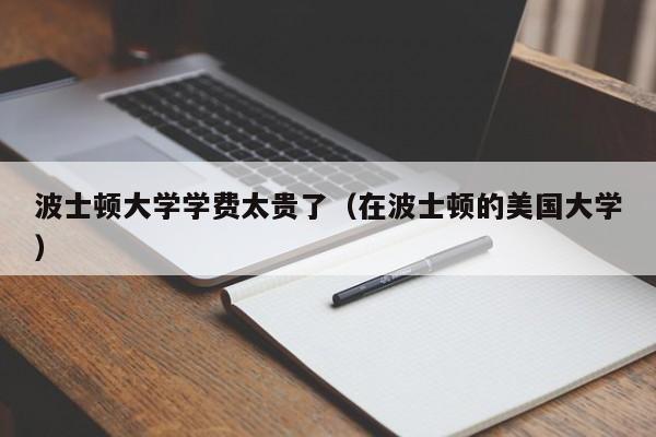 波士顿大学学费太贵了（在波士顿的美国大学）