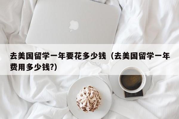 去美国留学一年要花多少钱（去美国留学一年费用多少钱?）