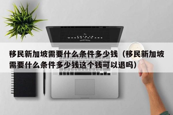 移民新加坡需要什么条件多少钱（移民新加坡需要什么条件多少钱这个钱可以退吗）
