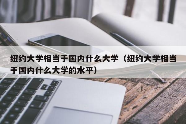 纽约大学相当于国内什么大学（纽约大学相当于国内什么大学的水平）