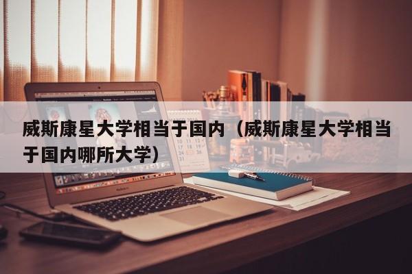 威斯康星大学相当于国内（威斯康星大学相当于国内哪所大学）