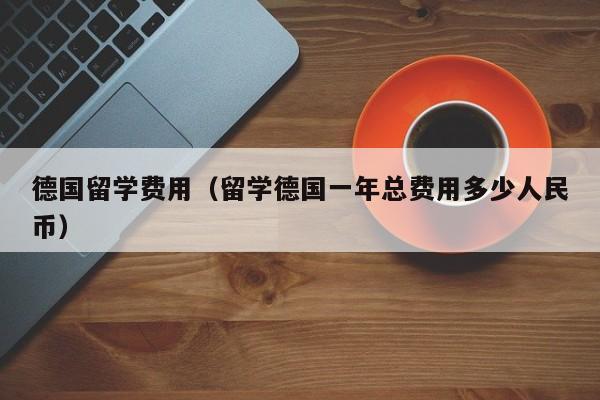 德国留学费用（留学德国一年总费用多少人民币）