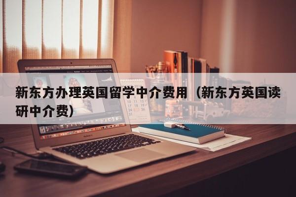 新东方办理英国留学中介费用（新东方英国读研中介费）