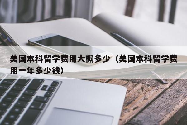 美国本科留学费用大概多少（美国本科留学费用一年多少钱）