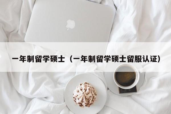 一年制留学硕士（一年制留学硕士留服认证）