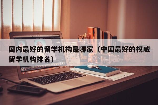 国内最好的留学机构是哪家（中国最好的权威留学机构排名）