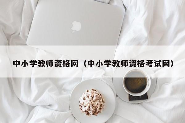 中小学教师资格网（中小学教师资格考试网）