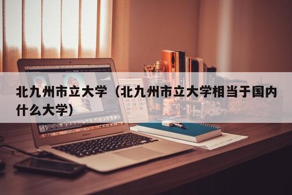 北九州市立大学（北九州市立大学相当于国内什么大学）