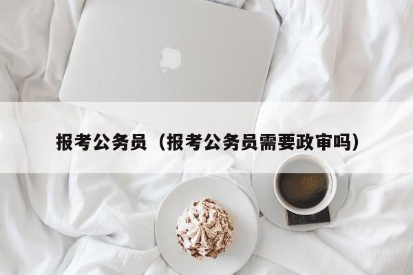 报考公务员（报考公务员需要政审吗）